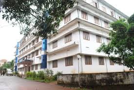 Christian College Of Nursing Neyyor Kanyakumari Campus Building photo 1